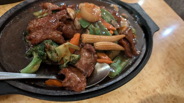 Mandarin Gourmet Restaurant 滿吉樓 7