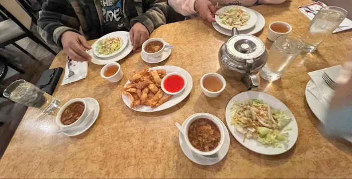 Mandarin Gourmet Restaurant 滿吉樓 10
