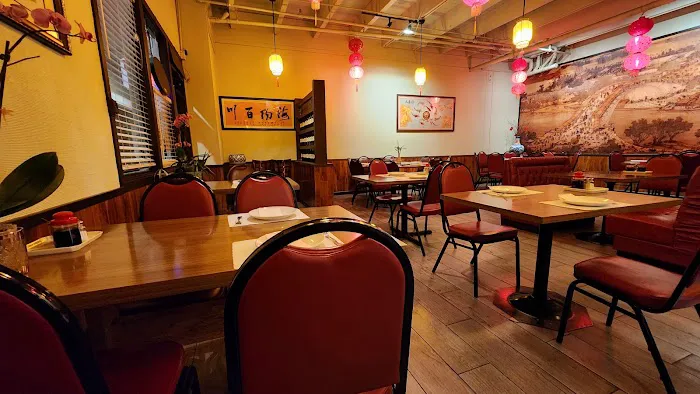 Taba Taba China Bistro 8