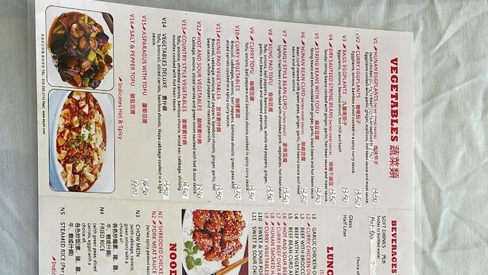 Hunan Taste Restaurant 3