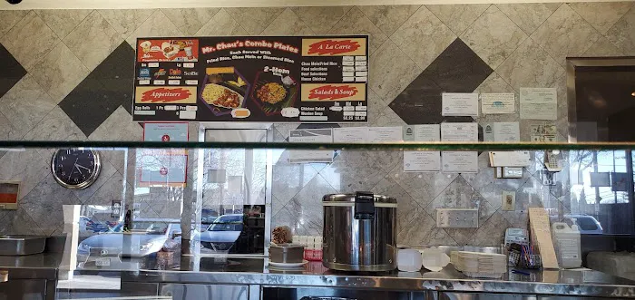 Mr. Chau's Restaurants 4