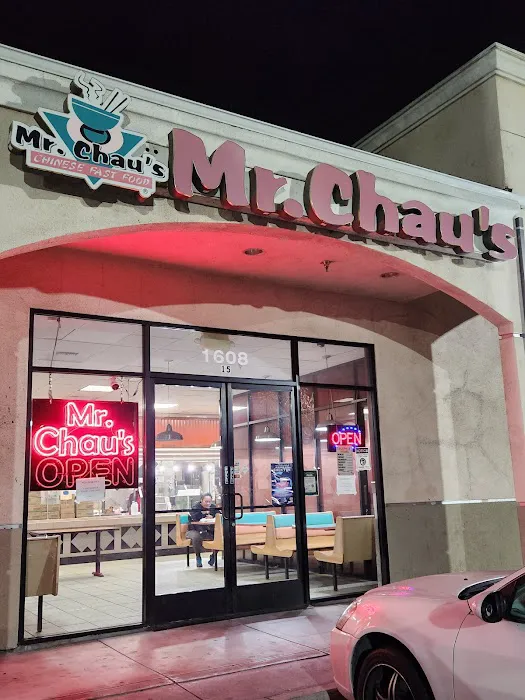 Mr. Chau's Restaurants 1
