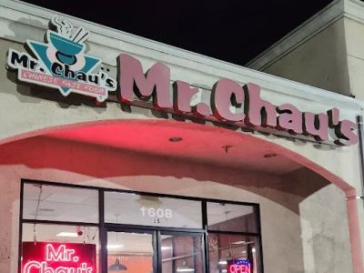 Mr. Chau's Restaurants 0