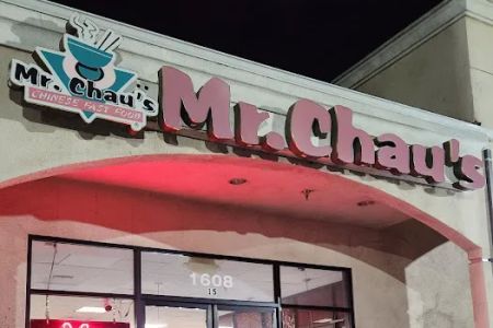 Mr. Chau's Restaurants