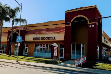 King Eggroll