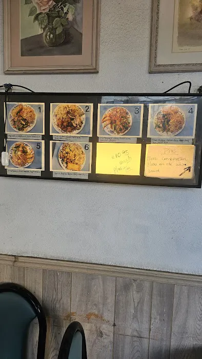 Yen Ching Chinese Food 2