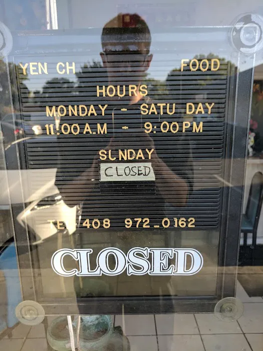 Yen Ching Chinese Food 7