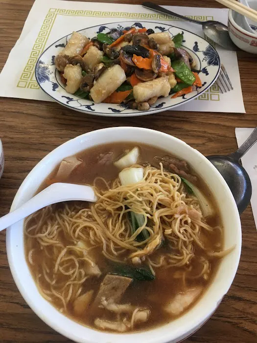 China Station Restaurant 5