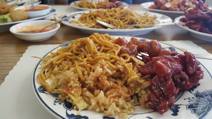 China Station Restaurant 3