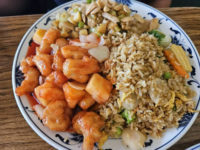 China Station Restaurant 7