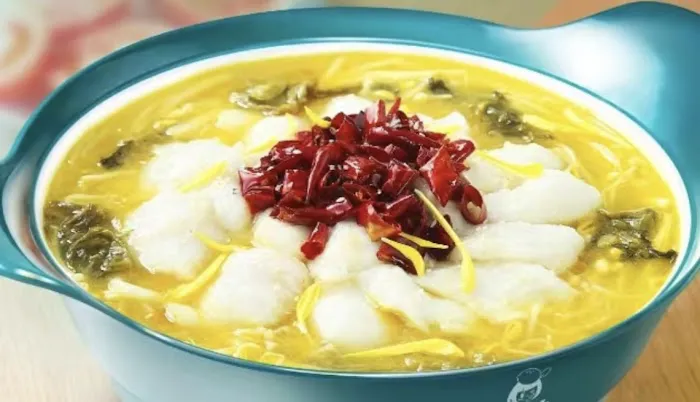 酸小七 酸汤鱼Seven Fish Cuisine 3