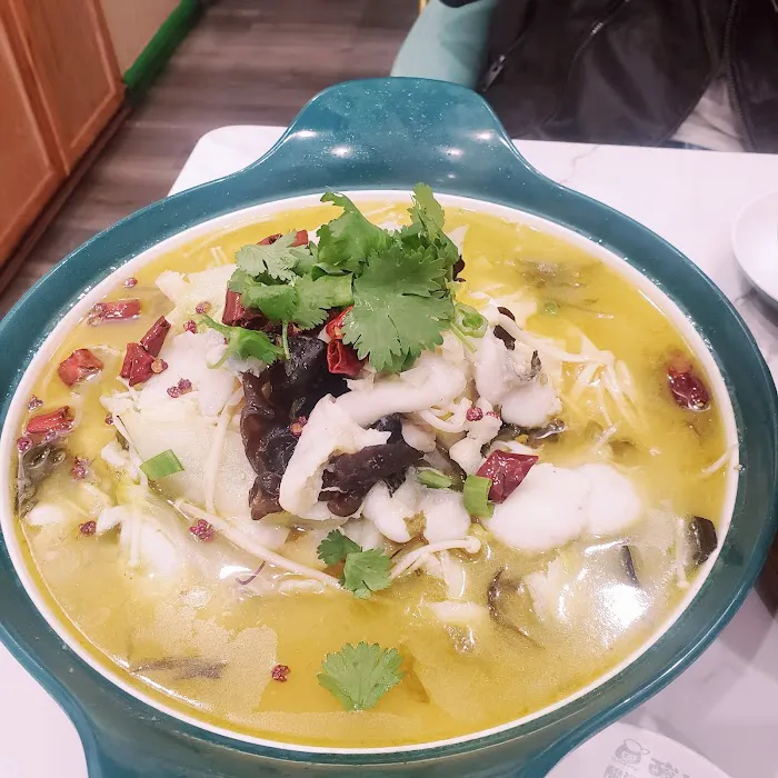 酸小七 酸汤鱼Seven Fish Cuisine 4