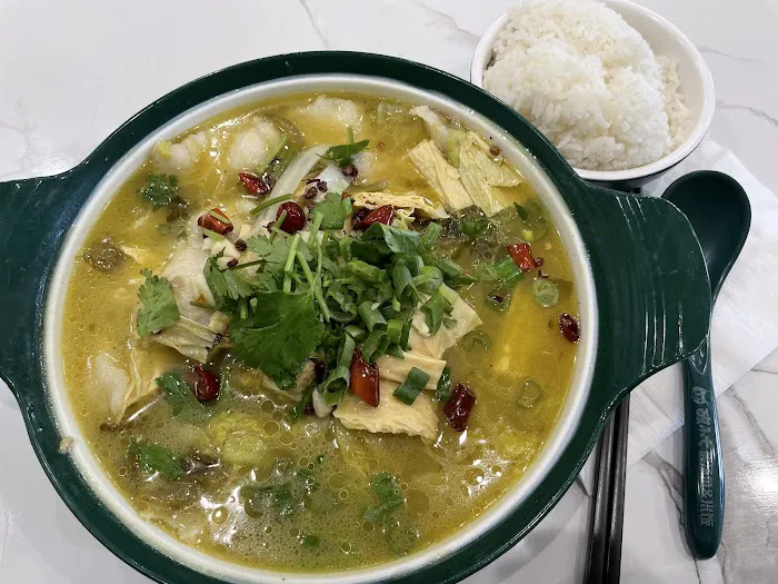 酸小七 酸汤鱼Seven Fish Cuisine 2