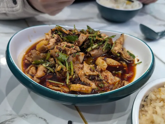 酸小七 酸汤鱼Seven Fish Cuisine 8