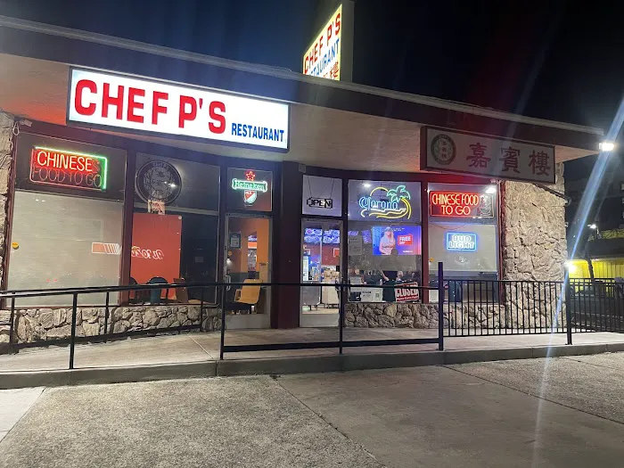 Chef P's Restaurant 1
