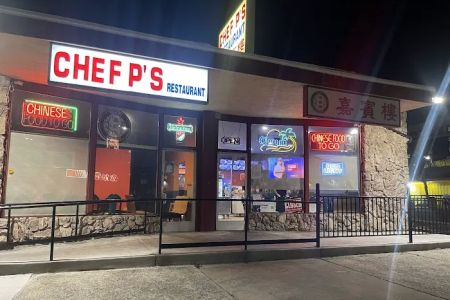 Chef P's Restaurant
