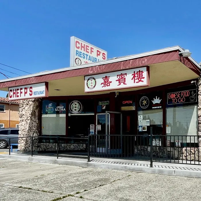 Chef P's Restaurant 7