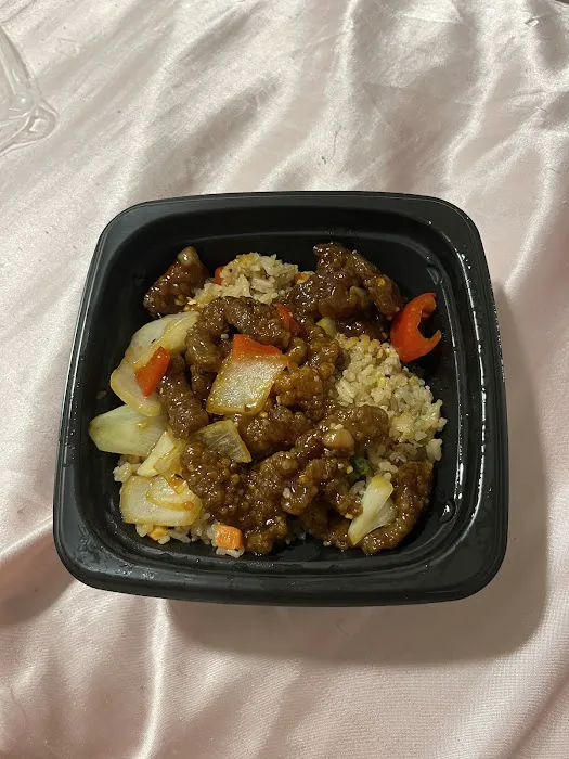Panda Express 8