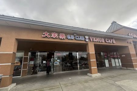 Venus Cafe - San Jose