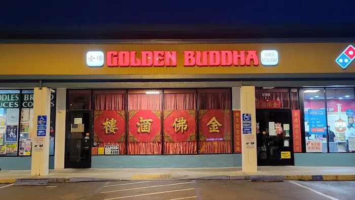 Golden Buddha 2