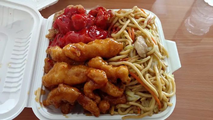 Evergreen Panda Restaurant 3