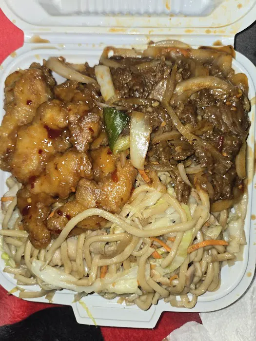 Evergreen Panda Restaurant 2