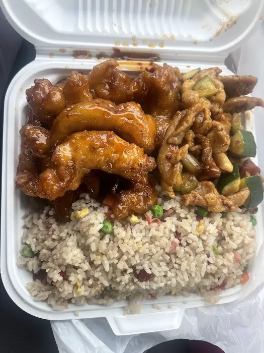 Evergreen Panda Restaurant 6