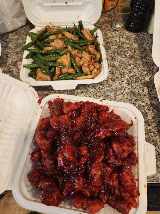 Evergreen Panda Restaurant 4