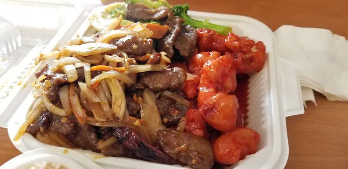 Evergreen Panda Restaurant 7