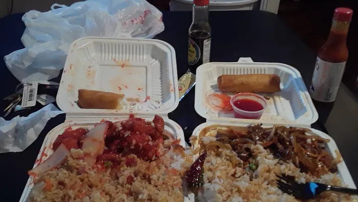 Evergreen Panda Restaurant 8