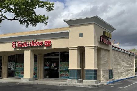 Taste China & Hawaiian BBQ