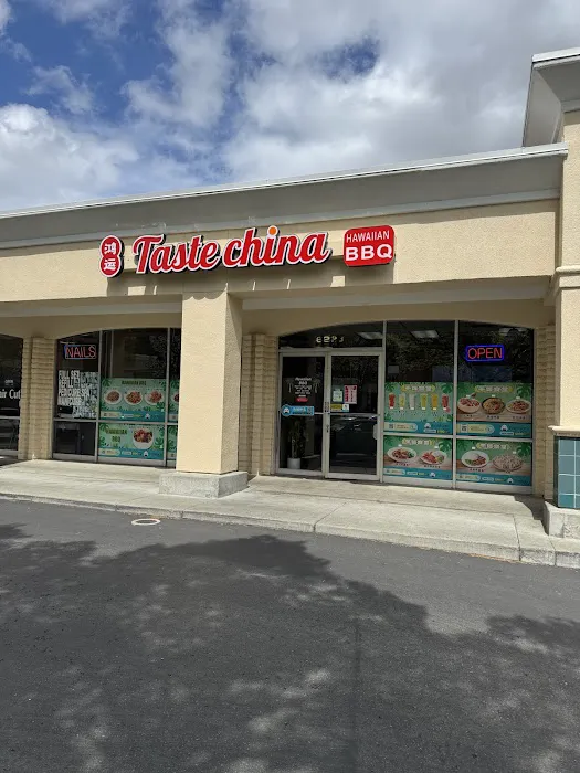 Taste China & Hawaiian BBQ 4