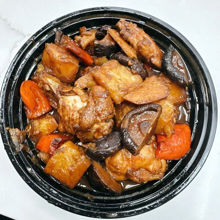 Taste China & Hawaiian BBQ 9