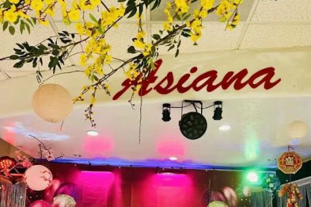 Asiana Restaurant Chinese-Vietnamese Cuisine
