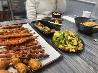 H&E BBQ 0