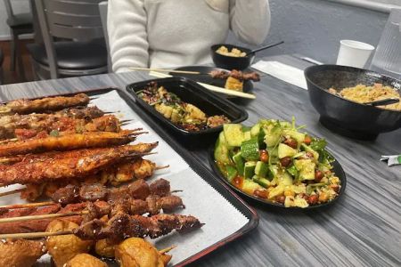 H&E BBQ