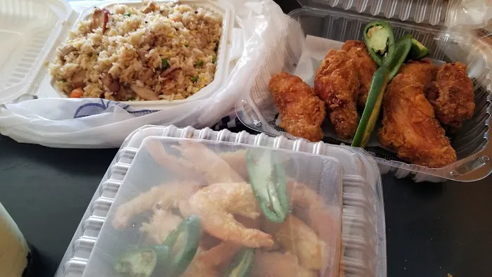 Chef P's Restaurant 5