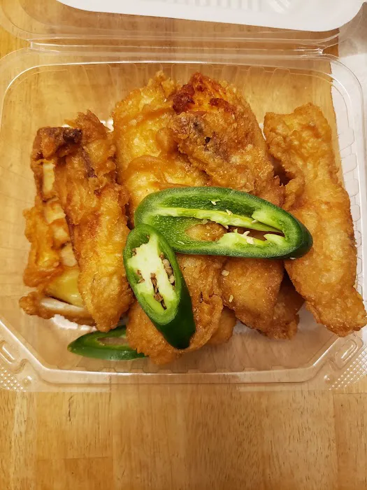 Chef P's Restaurant 1