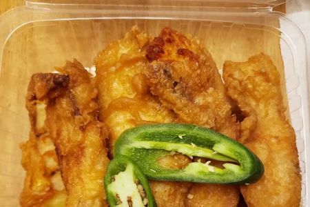 Chef P's Restaurant