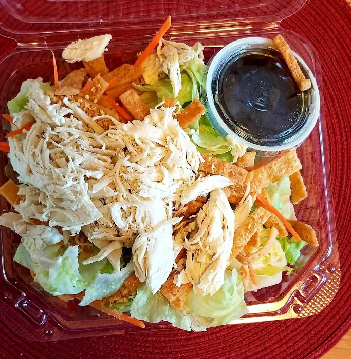Chef P's Restaurant 10
