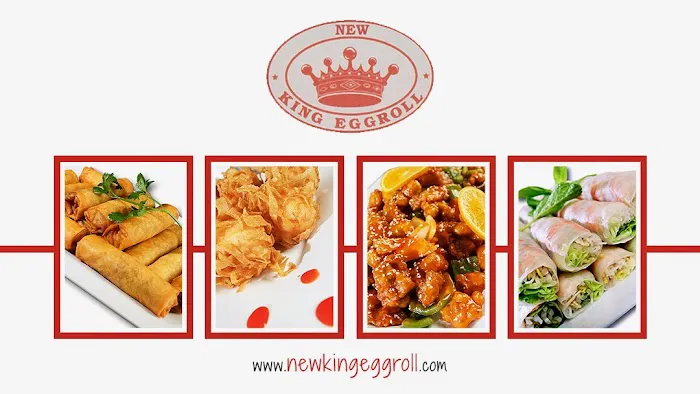 King Eggroll Express 3