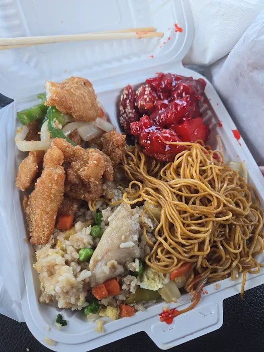 King Eggroll Express 5