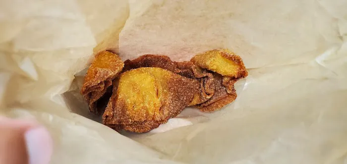King Eggroll Express 7