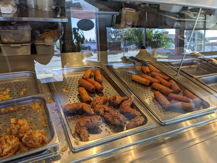 King Eggroll Express 6