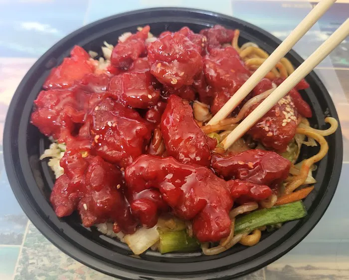 King Eggroll Express 10