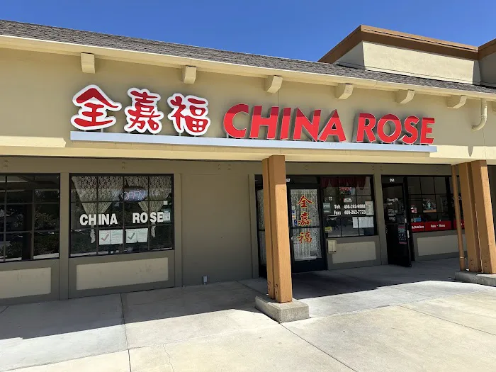 China Rose 7