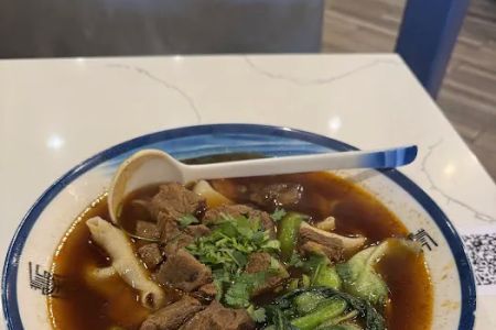 Highland Noodles