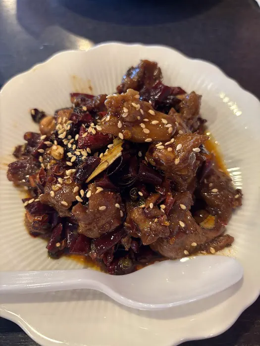 Miss Shang 小香融合料理 8