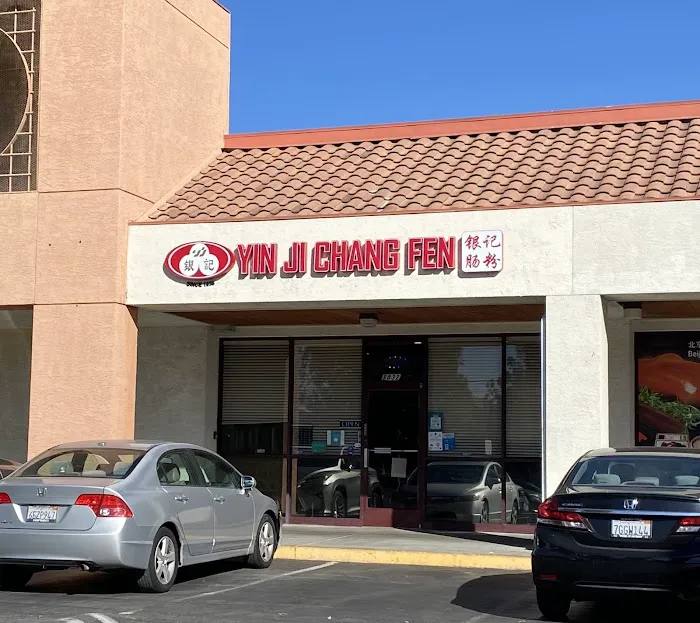 Yin Ji Chang Fen - Milpitas 1