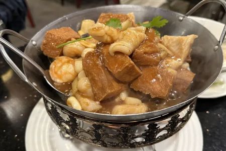 Gourmet House
